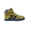 Hummel Stadil Print Sneaker Kids Grau F7007 - grau