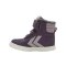 Hummel Stadil Super Poly Mid Sneaker Kids Rot F4079 - rot