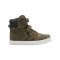 Hummel Stadil Winter High Boots Kids Grün F6086 - gruen