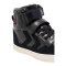 Hummel Stadil Winter High Boots Kids Schwarz F2001 - schwarz