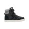 Hummel Stadil Winter High Kids Schwarz F2001 - schwarz