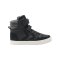 Hummel Stadil Winter High Sneaker Kids Schwarz F2001 - schwarz