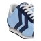Hummel Stadion Nylon Sneaker Blau F7381 - blau