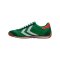 hummel Stadion Nylon Sneaker Grün F6132 - gruen