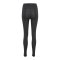 Hummel Staltic High Waist Poly Leggings Damen Grau F1025 - grau