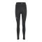 Hummel Staltic High Waist Poly Leggings Damen Grau F1025 - grau