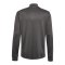 Hummel Staltic Poly Half Zip Sweatshirt Grau F1025 - grau