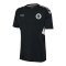 Hummel Stay Home Trikot Kids Schwarz F2001 - schwarz