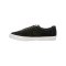 Hummel Stockholm Suede Low Sneaker Schwarz F2001 - schwarz
