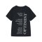 Hummel Stsaiden T-Shirt Kids Schwarz F2001 - schwarz