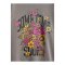 Hummel Stsjessie Sweatshirt Kids Grau F2717 - grau