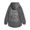 Hummel Stsmonterey Hoody Kids Grau F2404 - grau