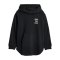 Hummel Stsmonterey Hoody Kids Schwarz F2001 - schwarz