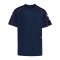 Hummel T-Shirt Kids Blau F7459 - blau
