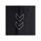 Hummel Te Base Woven Short Schwarz F2001 - schwarz