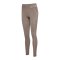 Hummel Te Christel Seamless Mid Waist Leggings Damen Grau F2120 - grau