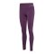 Hummel Te Christel Seamless Mid Waist Leggings Damen Lila F3561 - lila