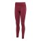 Hummel Te Christel Seamless Mid Waist Leggings Damen Rot F3170 - rot