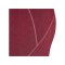 Hummel Te Christel Seamless Mid Waist Leggings Damen Rot F3170 - rot