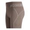 Hummel Te Christel Seamless Mid Waist Leggings Damen Grau F2120 - grau