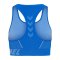 Hummel Te Christel Seamless Sports Tanktop Damen Blau F7216 - blau