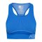 Hummel Te Christel Seamless Sports Tanktop Damen Blau F7216 - blau