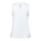 Hummel Te Confident Cotton Tanktop Damen Weiss F9001 - weiss