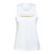 Hummel Te Confident Cotton Tanktop Damen Weiss F9001 - weiss