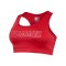 Hummel Te Curvy Plus Sport-BH Damen Mehrfarbig F3018 - mehrfarbig