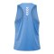 Hummel Tanktop Damen Blau F7195 - blau