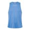 Hummel Tanktop Damen Blau F7195 - blau