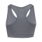 Hummel Sport-BH Damen Grau F2864 - grau