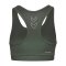 Hummel Sport-BH Damen Grün F6426 - gruen