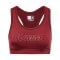 Hummel Te Tola Sport-BH Damen Rot F3661 - rot