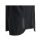 Hummel Te Vital Woven Short Damen Schwarz F2001 - schwarz