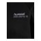 Hummel Tech Fleece Boxy Half Zip Sweatshirt Damen Schwarz F2001 - schwarz