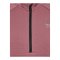 Hummel Tech Fleece Boxy Half Zip Sweatshirt Damen Rosa F3184 - rosa