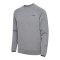 Hummel Sweatshirt Grau F2006 - grau