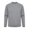 Hummel Sweatshirt Grau F2006 - grau