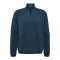 Hummel Tech Fleece Halfzip Sweatshirt Blau F7280 - blau