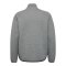 Hummel Tech Fleece Halfzip Sweatshirt Grau F2006 - grau