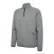 Hummel Tech Fleece Halfzip Sweatshirt Grau F2006 - grau