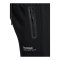 Hummel Tech Fleece Hose Damen Schwarz F2001 - schwarz