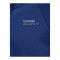 Hummel Tech Fleece Regular Kapuzenjacke Blau F7424 - blau