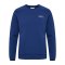 Hummel Tech Fleece Regular Sweatshirt Blau F7424 - blau