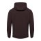 Hummel Tech Fleece Zip Hoody Braun F8051 - braun