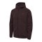 Hummel Tech Fleece Zip Hoody Braun F8051 - braun