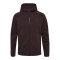 Hummel Tech Fleece Zip Hoody Braun F8051 - braun