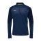 Hummel Tech Move 1/2 Zip Sweatshirt F8744 - blau
