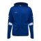 Hummel Tech Move Kapuzenjacke Blau F7045 - blau